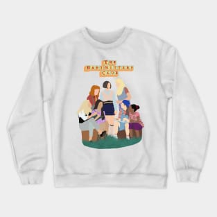 The Baby-Sitters Club Crewneck Sweatshirt